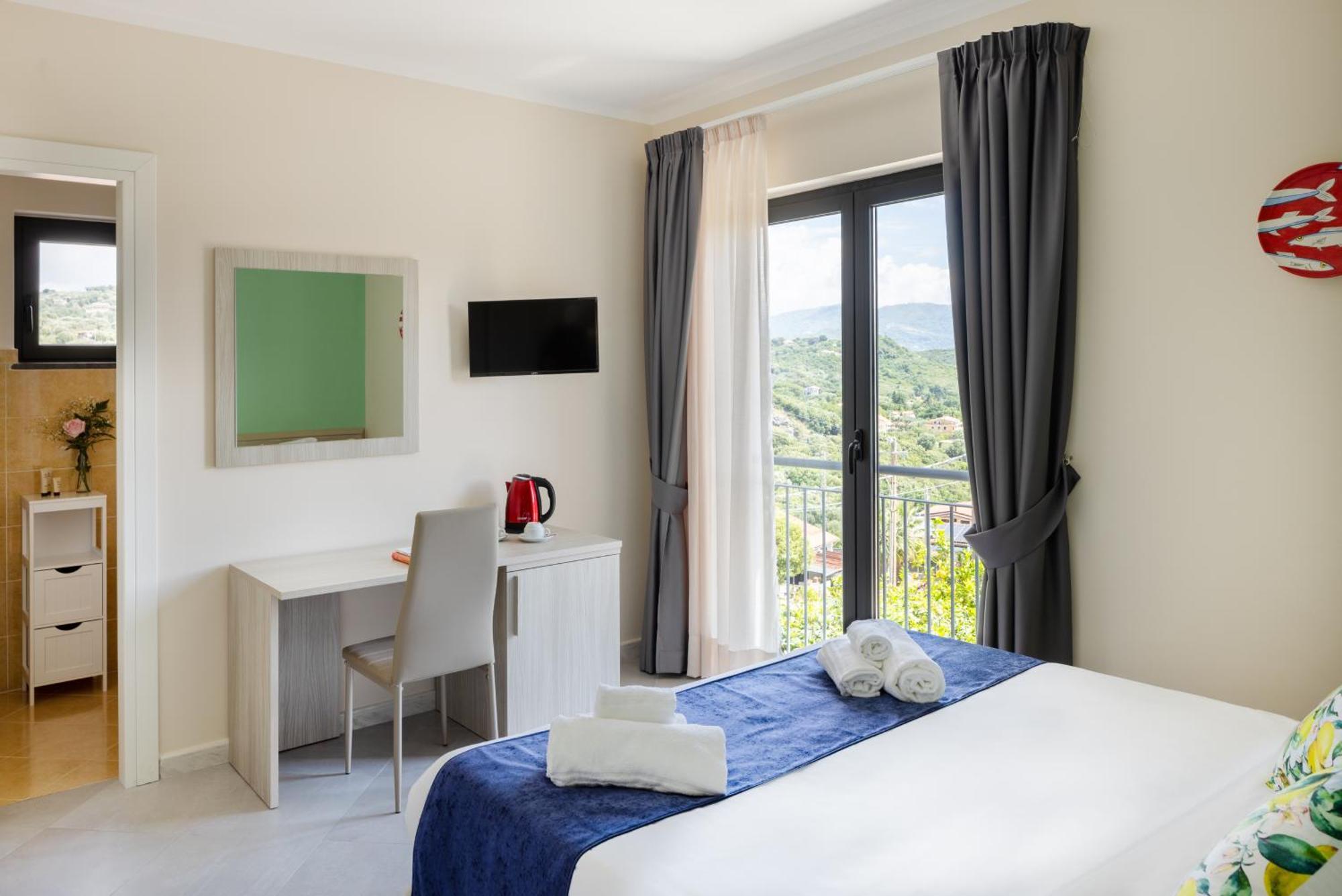 Scario Club 3* San Giovanni a Piro
