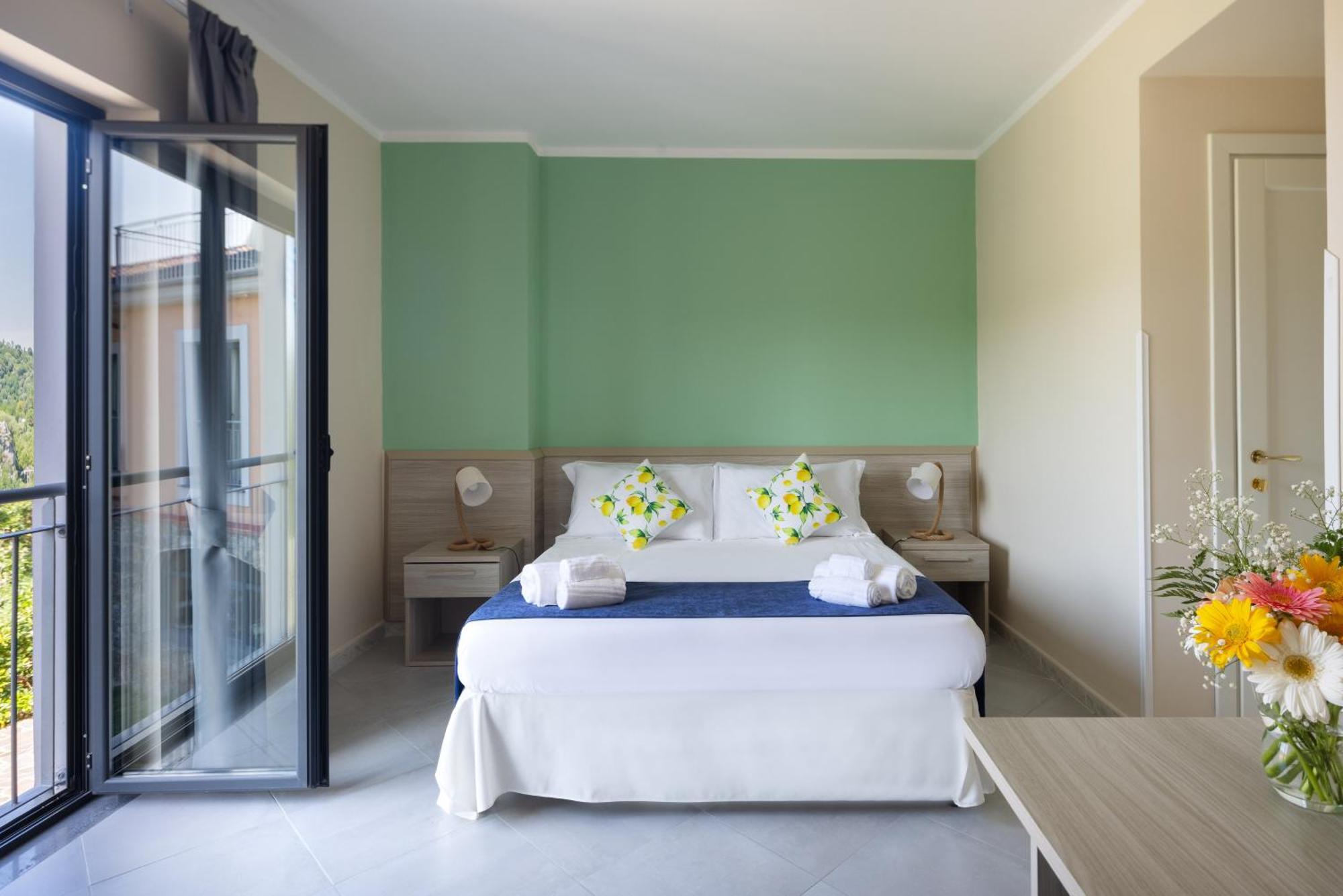 Scario Club Hotel San Giovanni a Piro